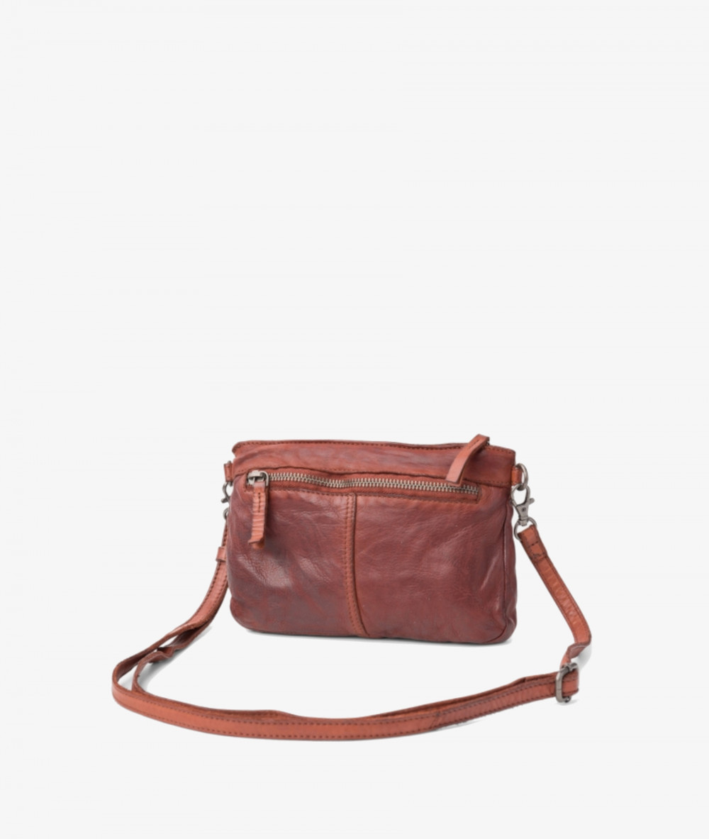 Bolso de piel Biba DON1L en cuero