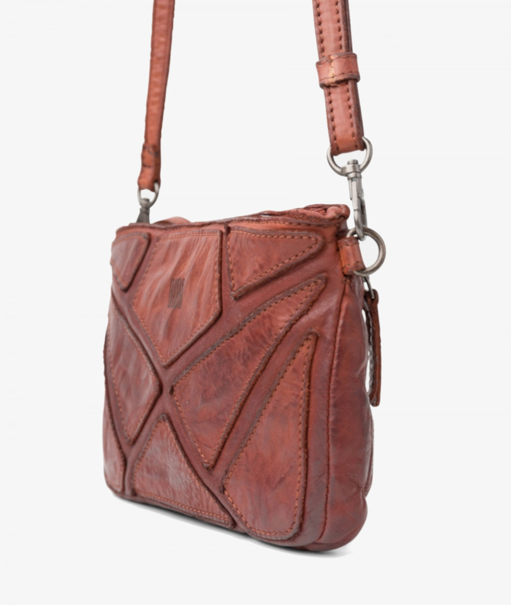 Bolso de piel Biba DON1L en cuero