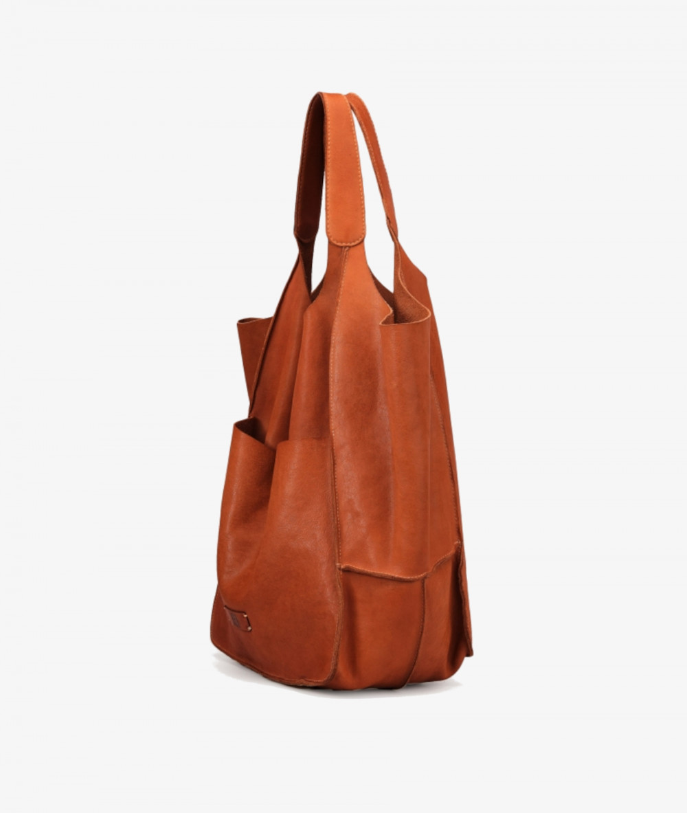 Bolso de piel Biba HOM1L en cuero