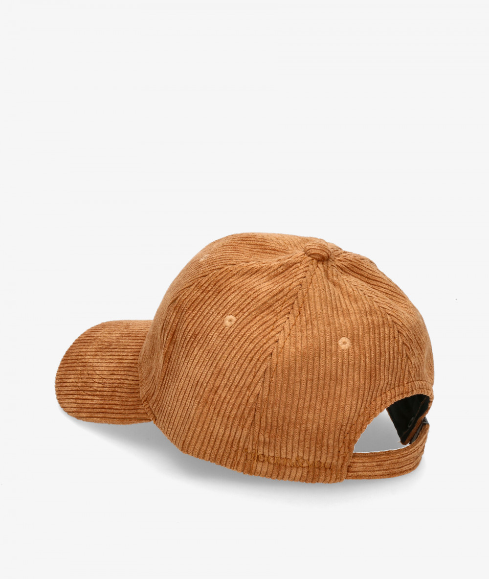 Gorra bloom&you B&Y CAP en camel