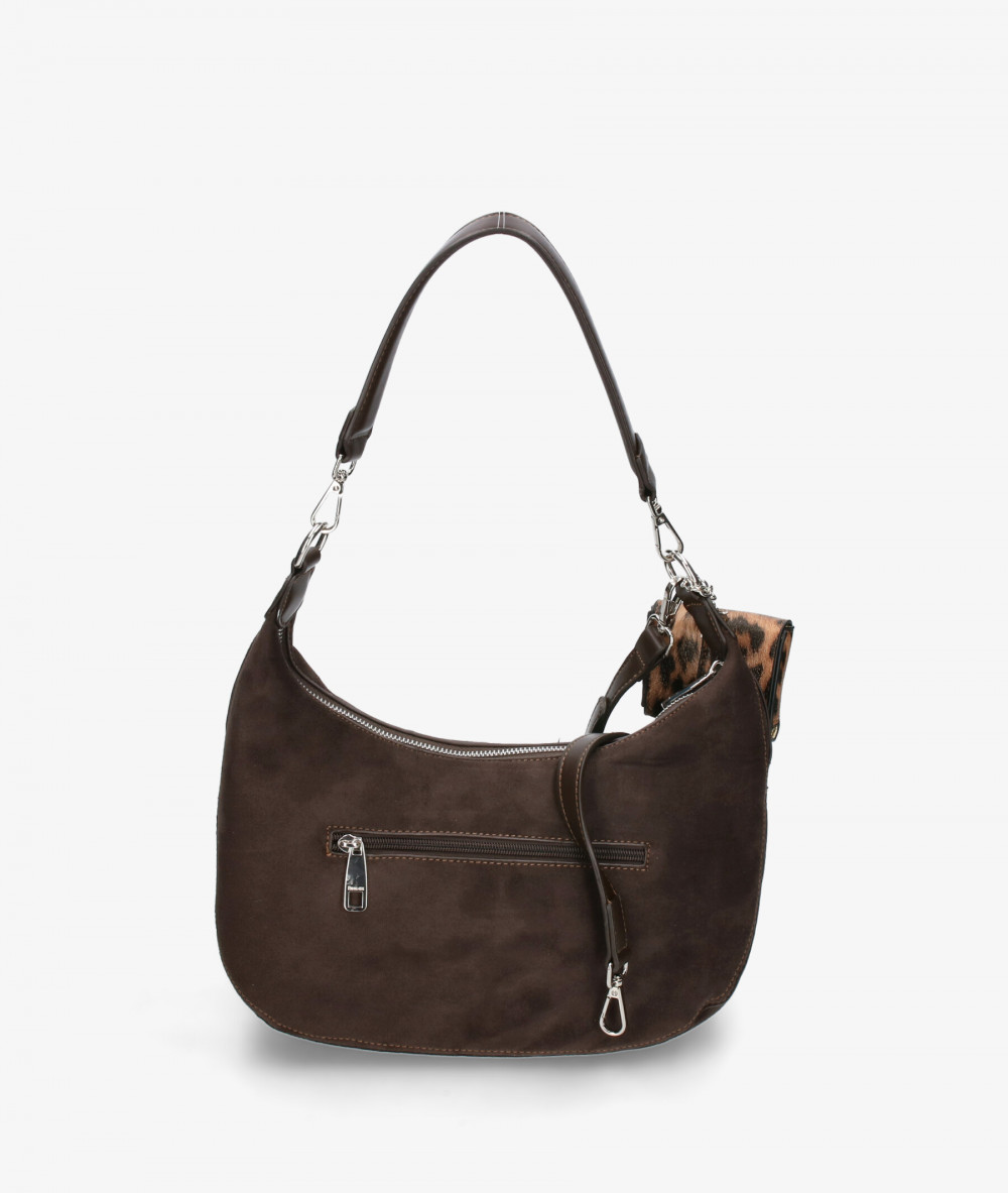 Bolso pabloochoa.shoes 20793 en marrón