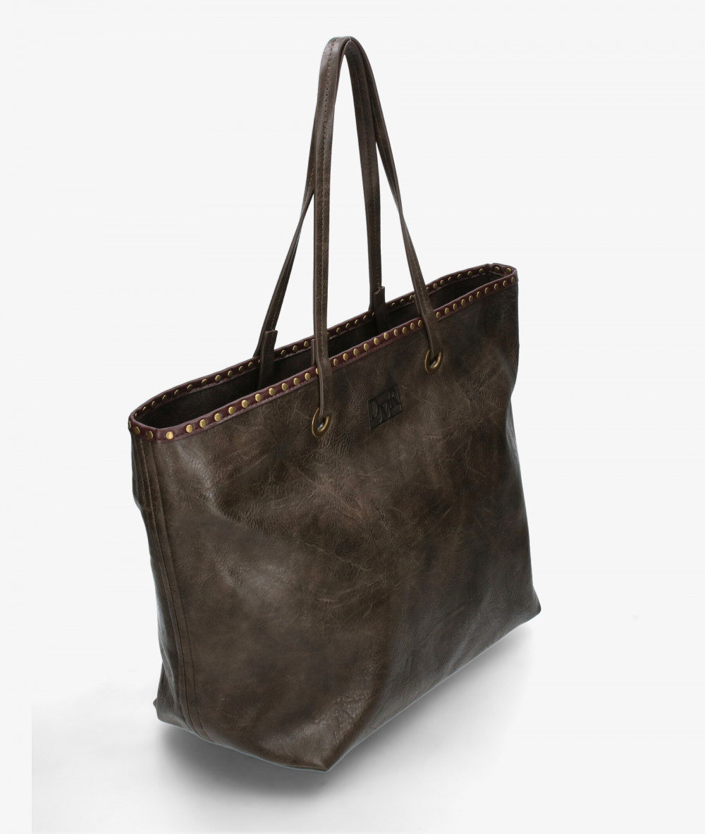 Bolso DMR ACACIA en marrón