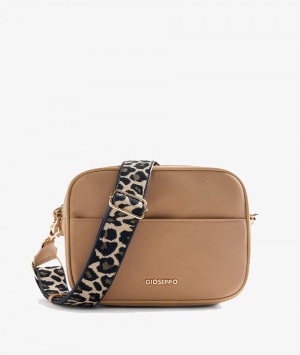 Bolso textil Gioseppo DALKEITH en beige