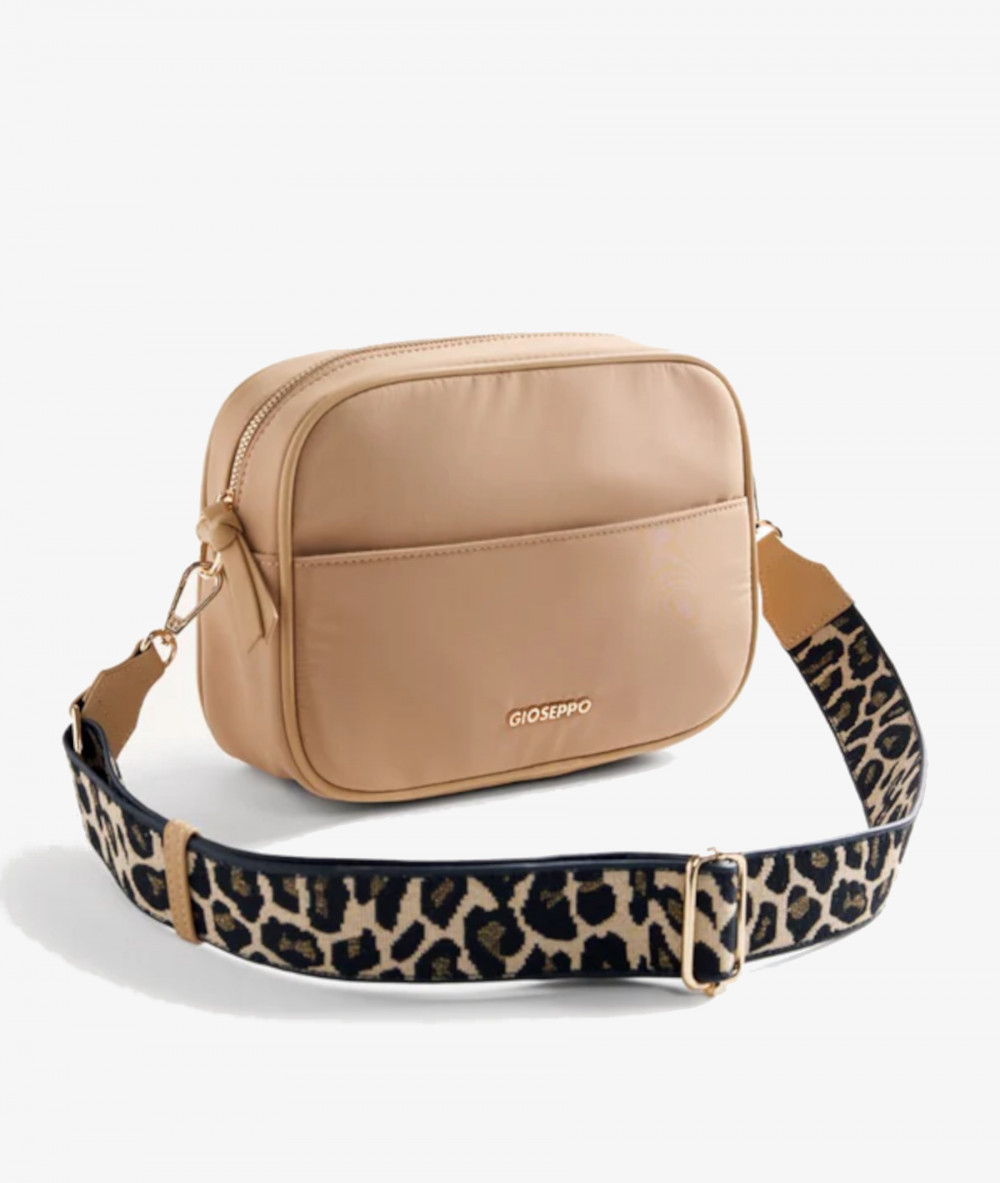 Bolso textil Gioseppo DALKEITH en beige