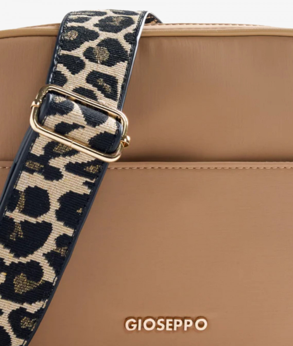 Bolso textil Gioseppo DALKEITH en beige