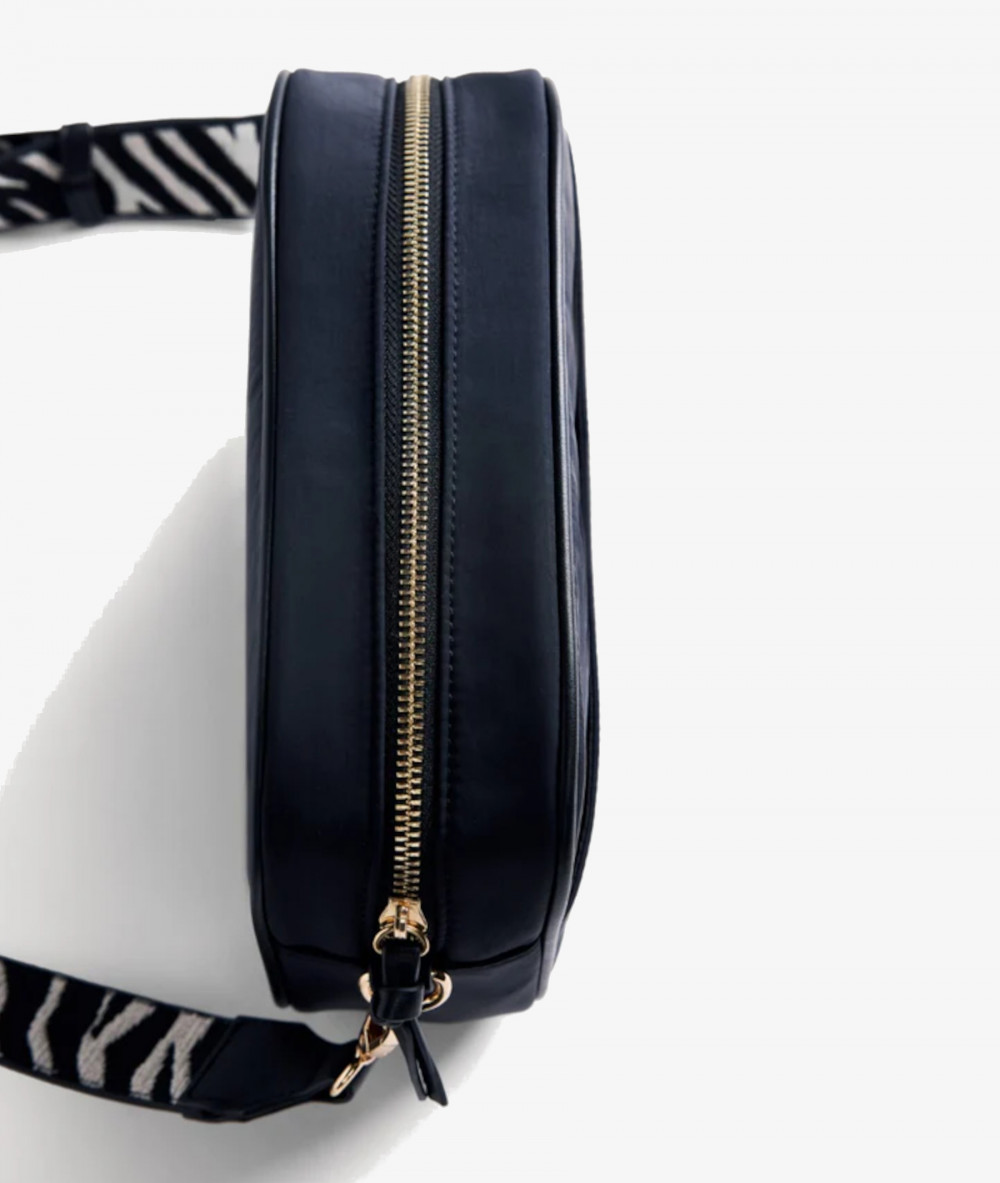 Bolso textil Gioseppo DALKEITH en negro