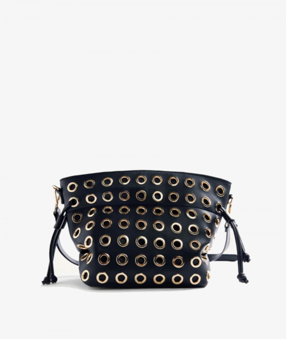 Bolso Gioseppo WAUBUN en negro