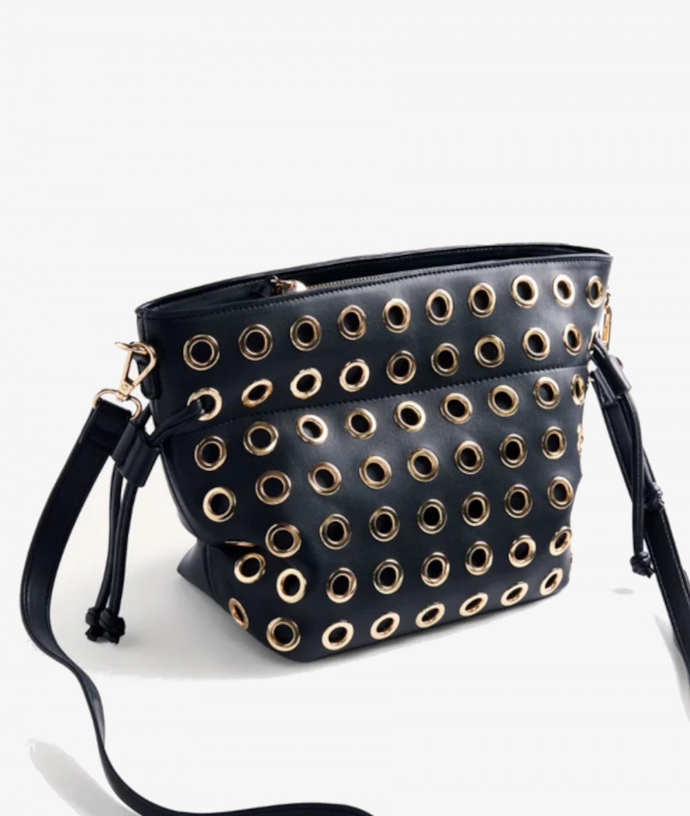Bolso Gioseppo WAUBUN en negro