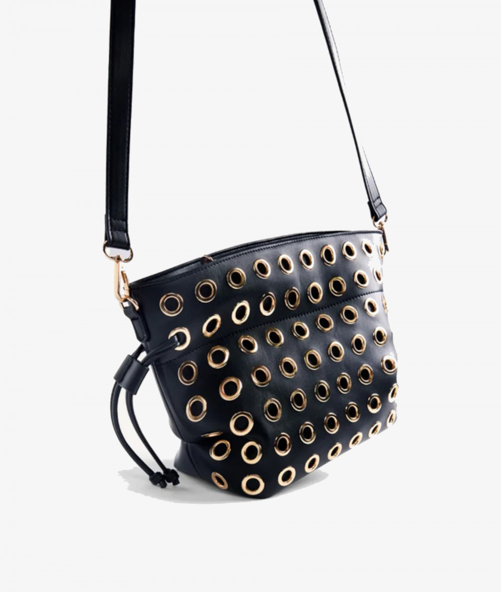 Bolso Gioseppo WAUBUN en negro