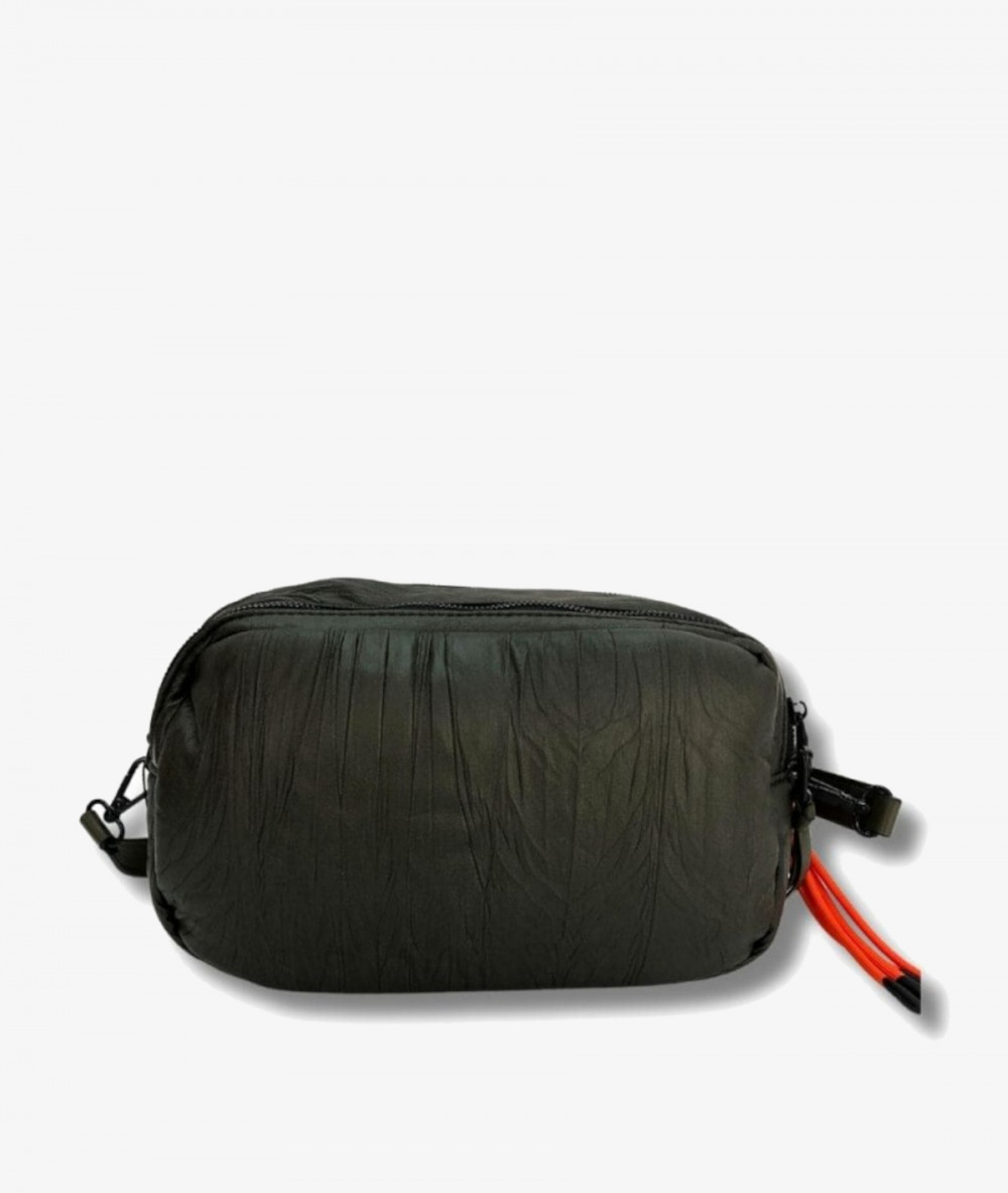 Bolso textil Martina K 24600 en caki