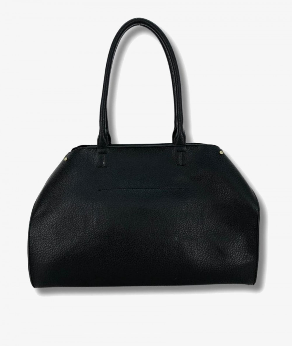 Bolso textil Martina K 2503827 en negro