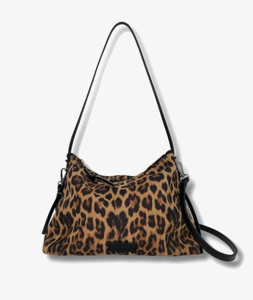 Bolso Martina K 25061 en leopardo 