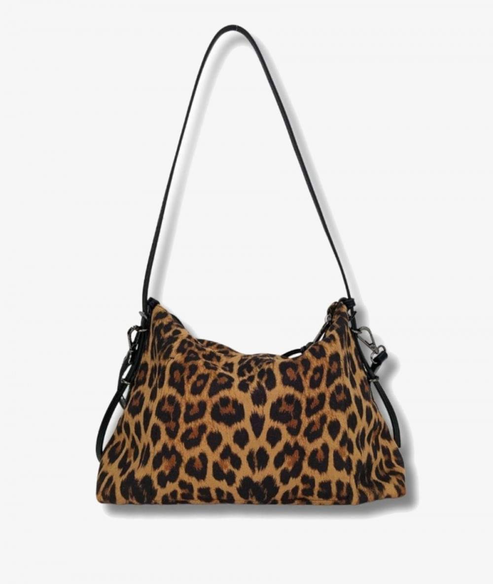 Bolso Martina K 25061 en leopardo 