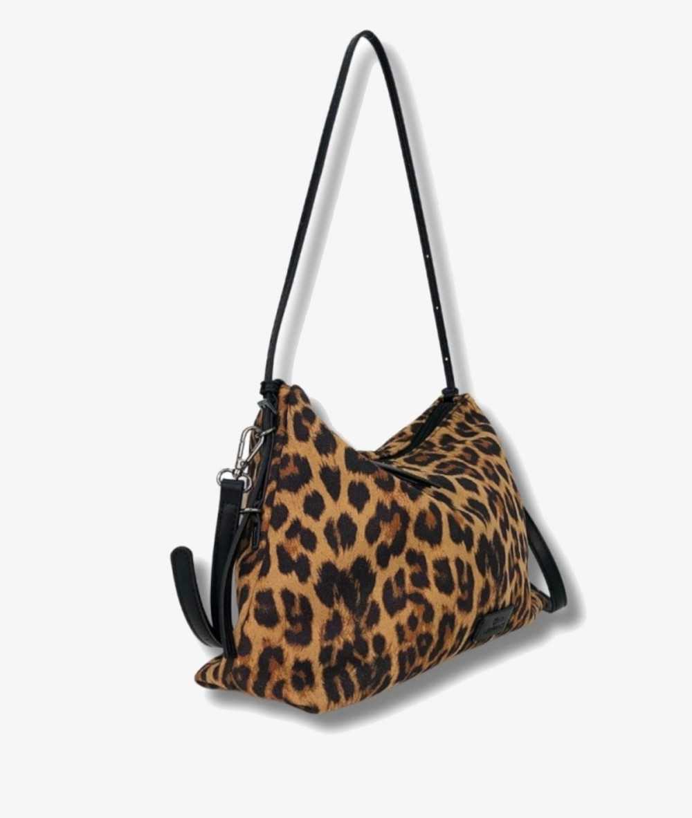 Bolso Martina K 25061 en leopardo 