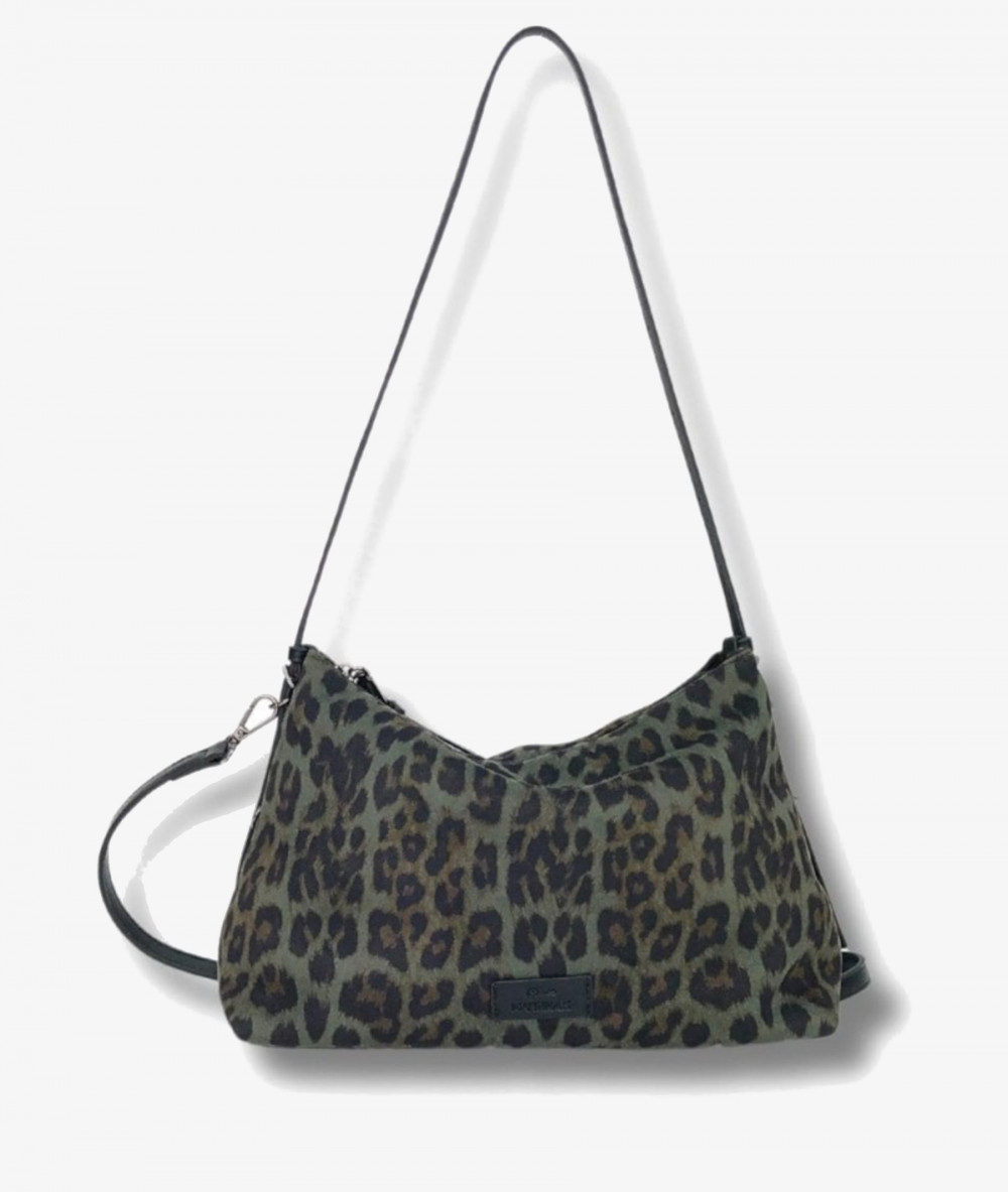 Bolso Martina K 25061 en leopardo 