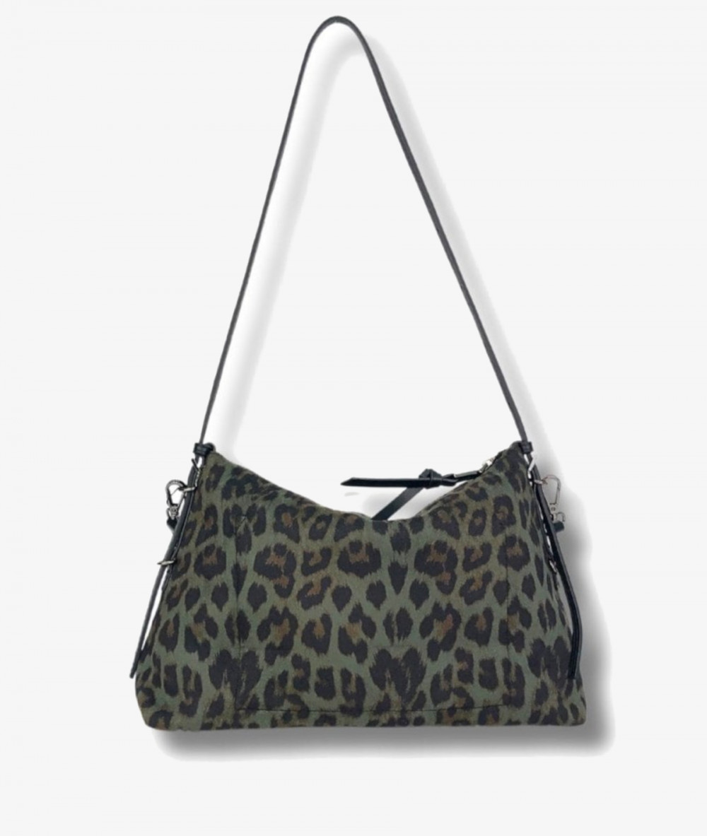 Bolso Martina K 25061 en leopardo 
