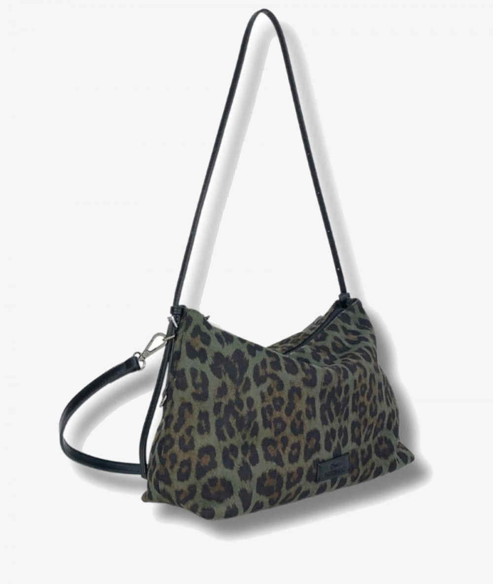 Bolso Martina K 25061 en leopardo 