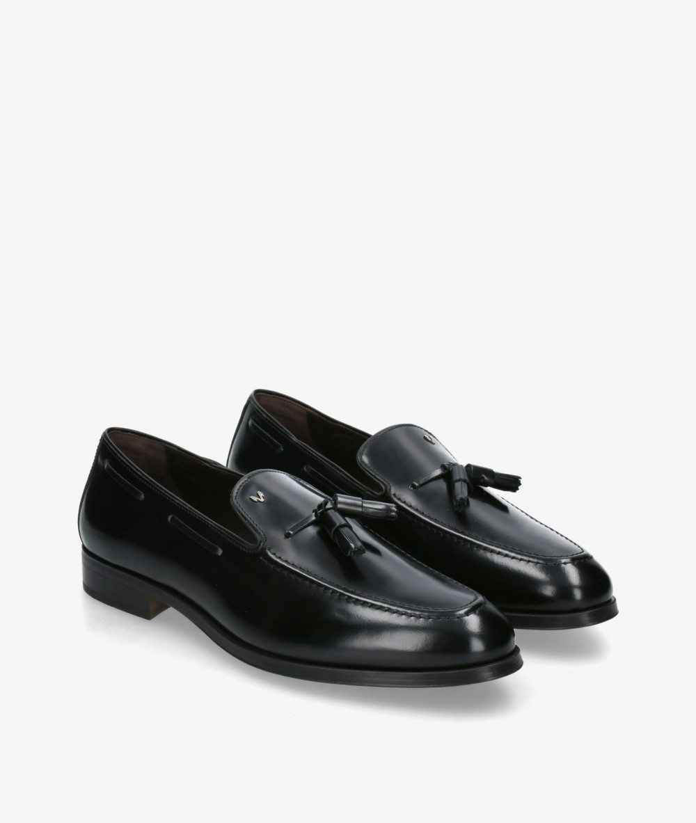 MARTINELLI Shoes  1492-2926T in black
