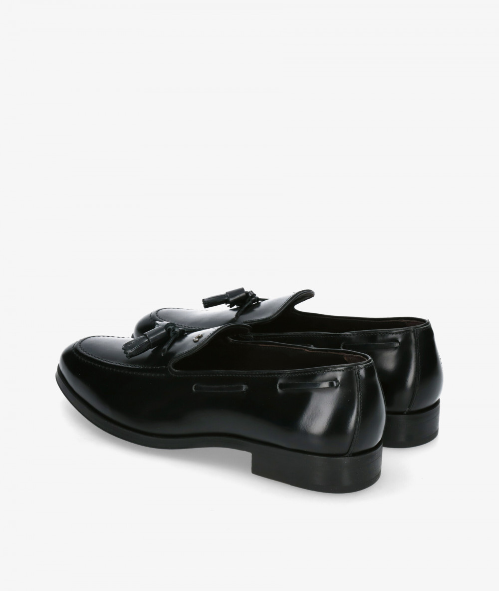 MARTINELLI Shoes  1492-2926T in black