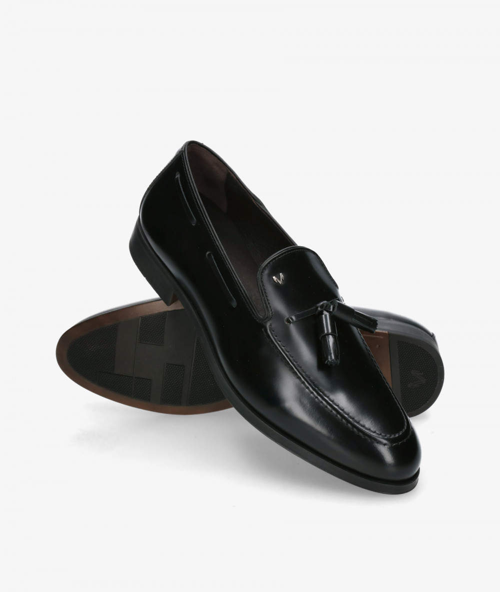MARTINELLI Shoes  1492-2926T in black