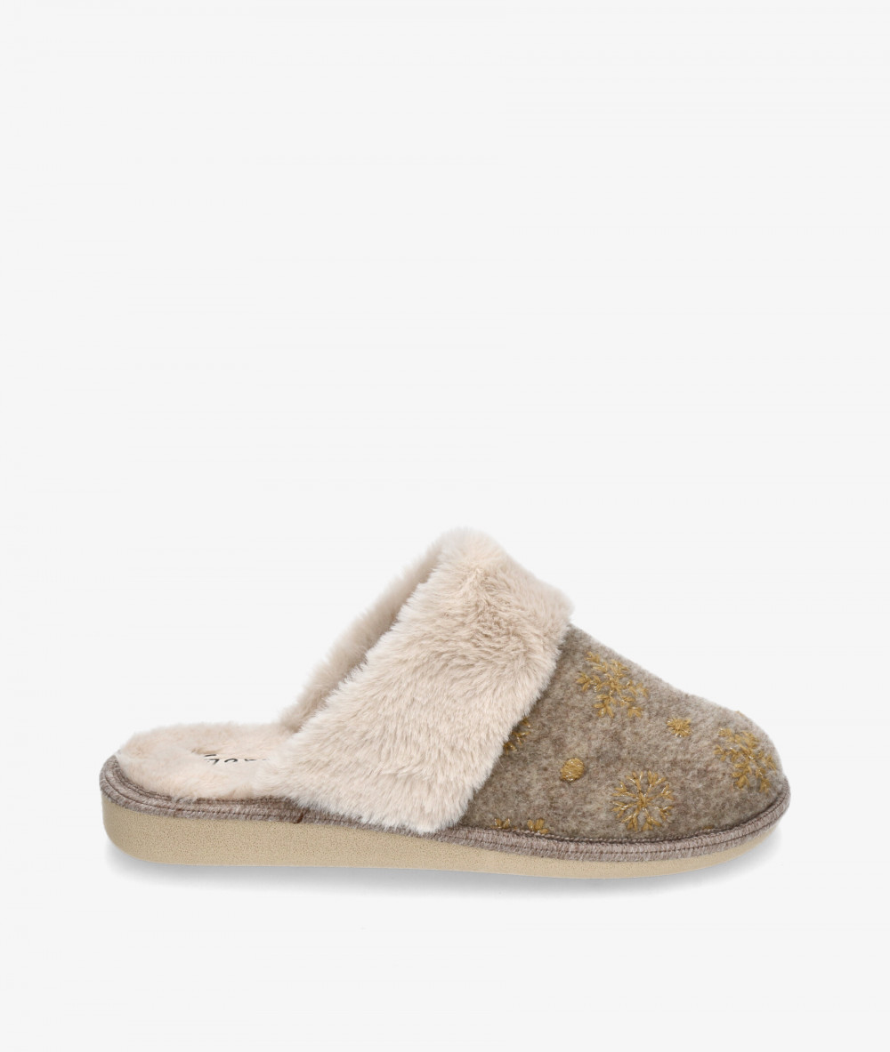 Garzón Slippers  P155