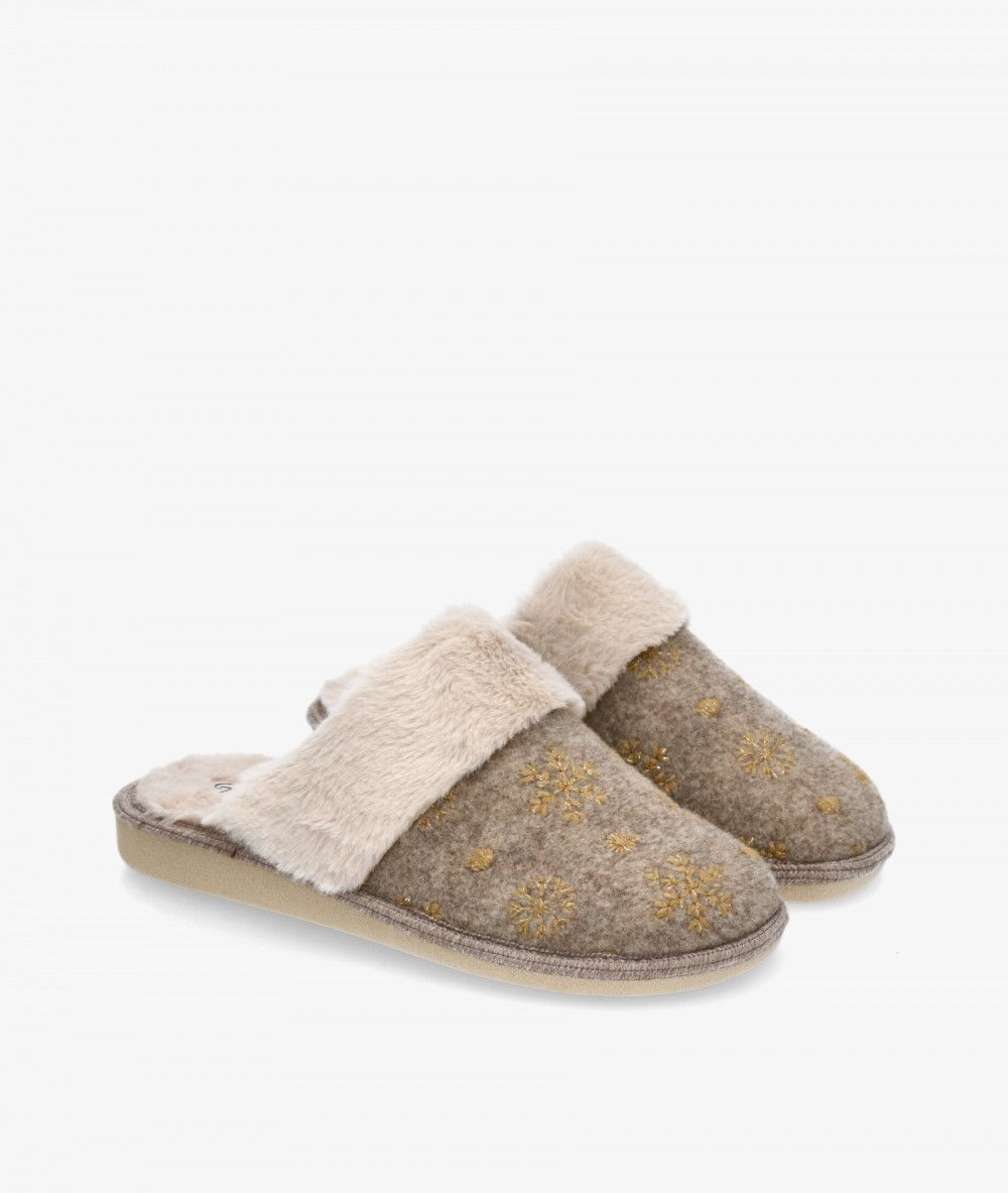 Garzón Slippers  P155