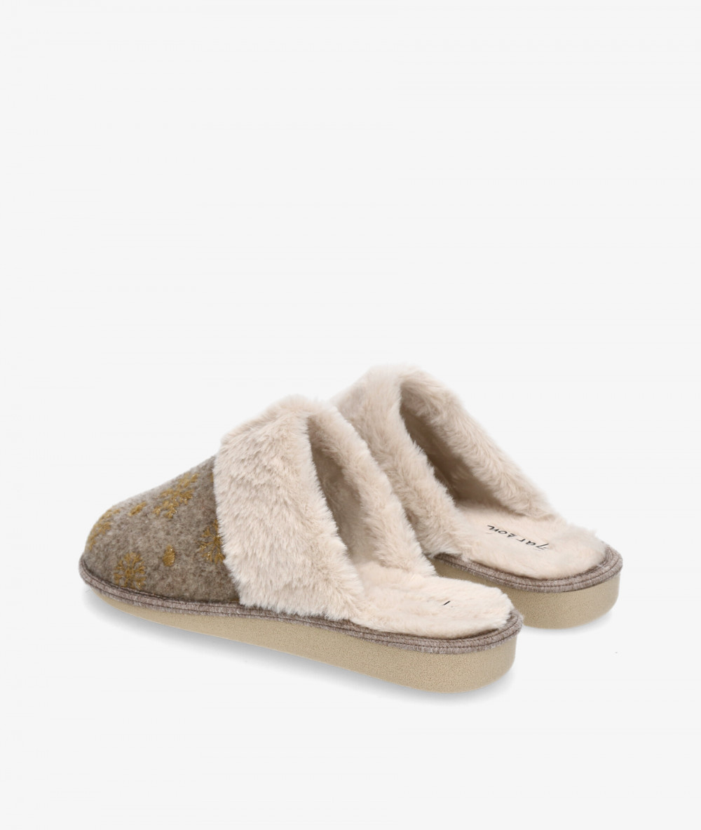 Garzón Slippers  P155