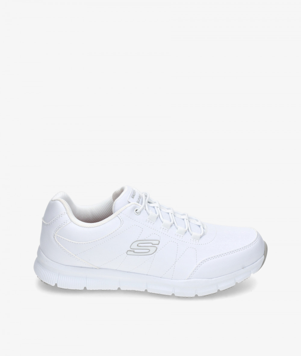Skechers Sneakers  Skechers model WORK SLIP RESISTANT 200272EC inWhite for man