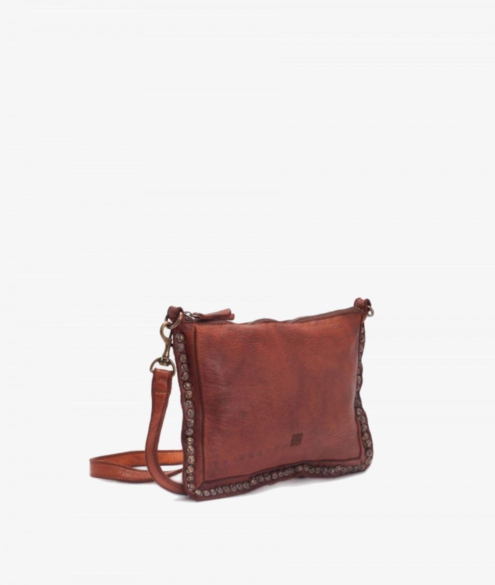 Bolso de piel Biba POR2L en cuero