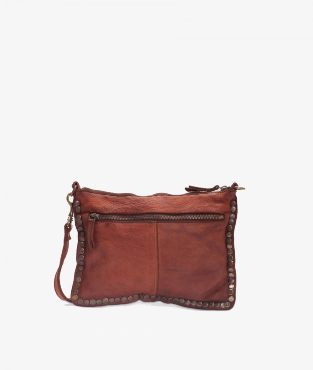 Bolso de piel Biba POR2L en cuero