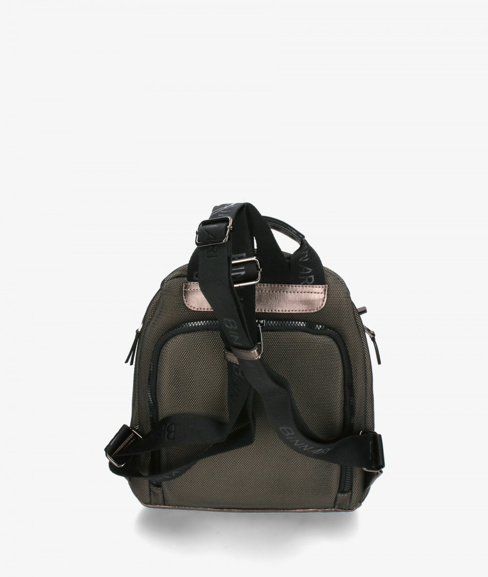 Elevate your look! Our Backpack collection a combination of design, quality and comfort for your daily outfits