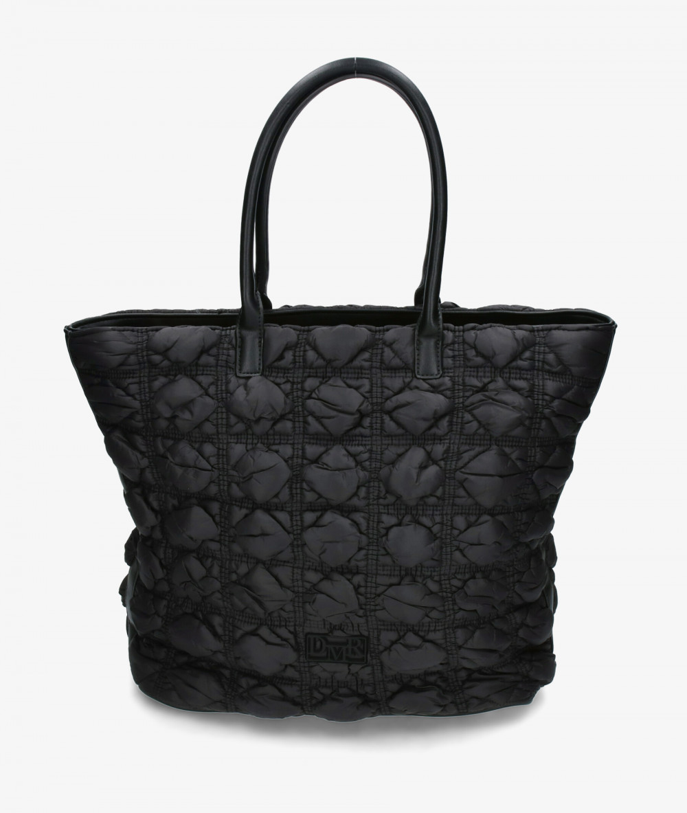Bolso textil DMR RODIO en negro
