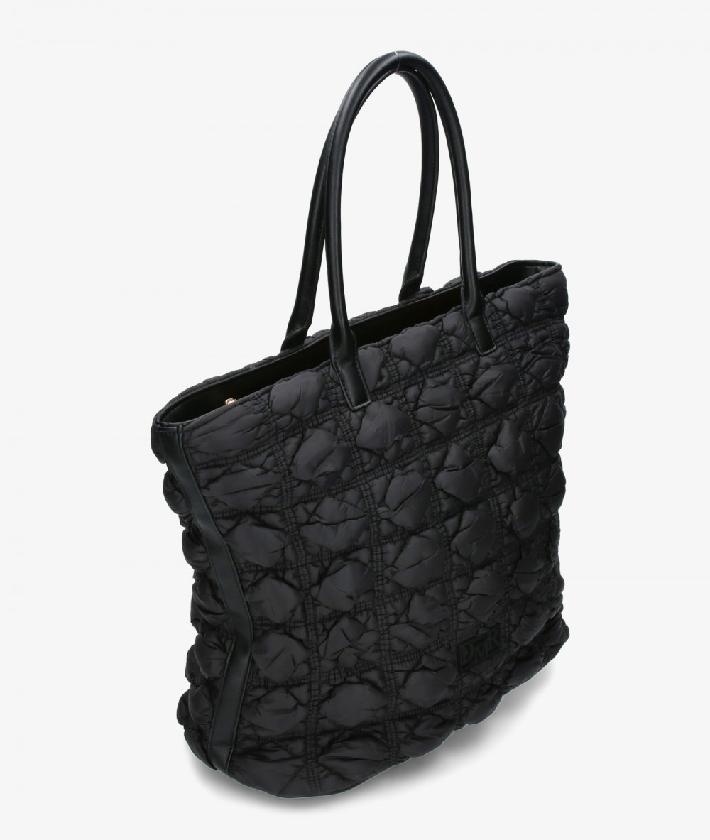 Bolso textil DMR RODIO en negro
