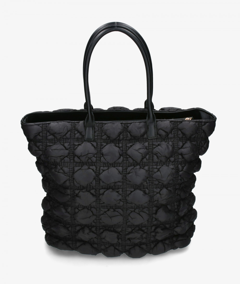 Bolso textil DMR RODIO en negro