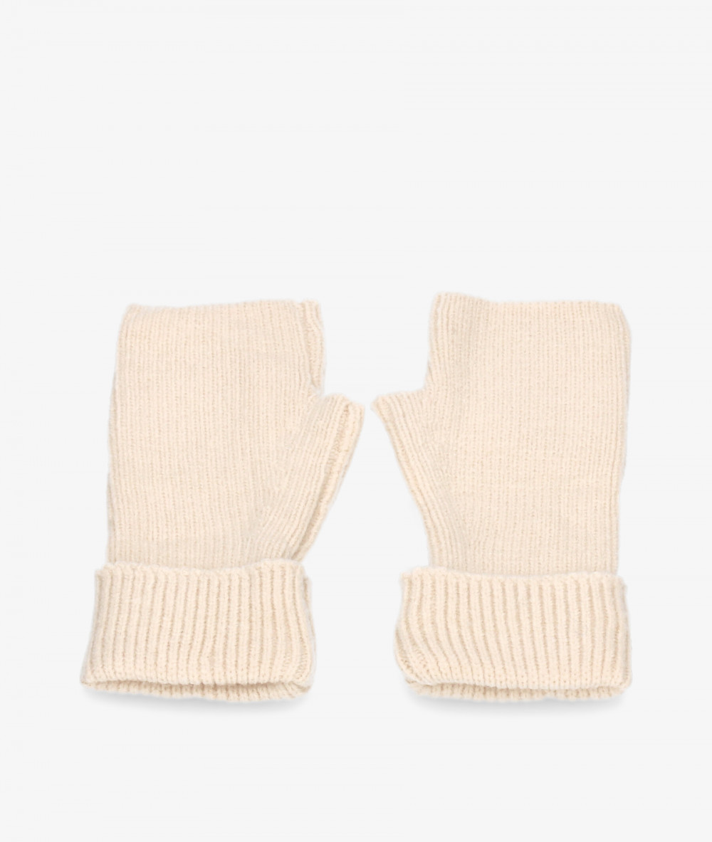 Complementos bloom&you MITONES B&Y en beige