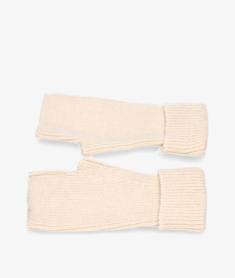 Complementos bloom&you MITONES B&Y en beige