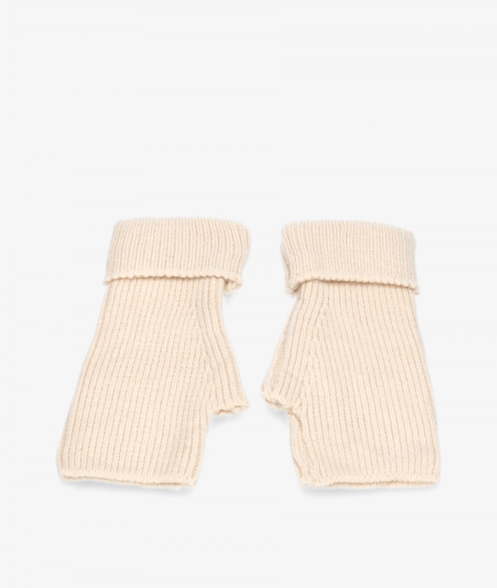 Complementos bloom&you MITONES B&Y en beige