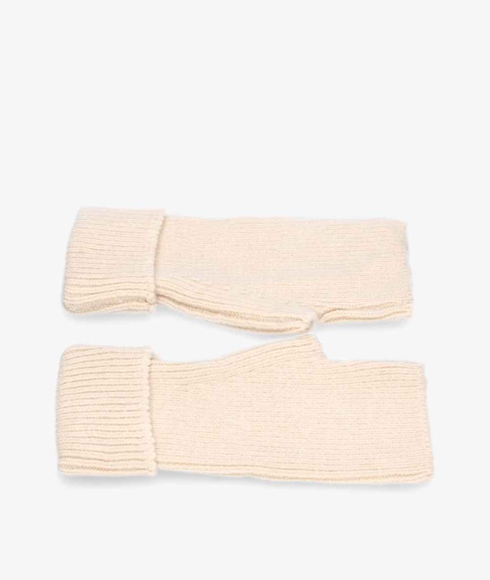 Complementos bloom&you MITONES B&Y en beige