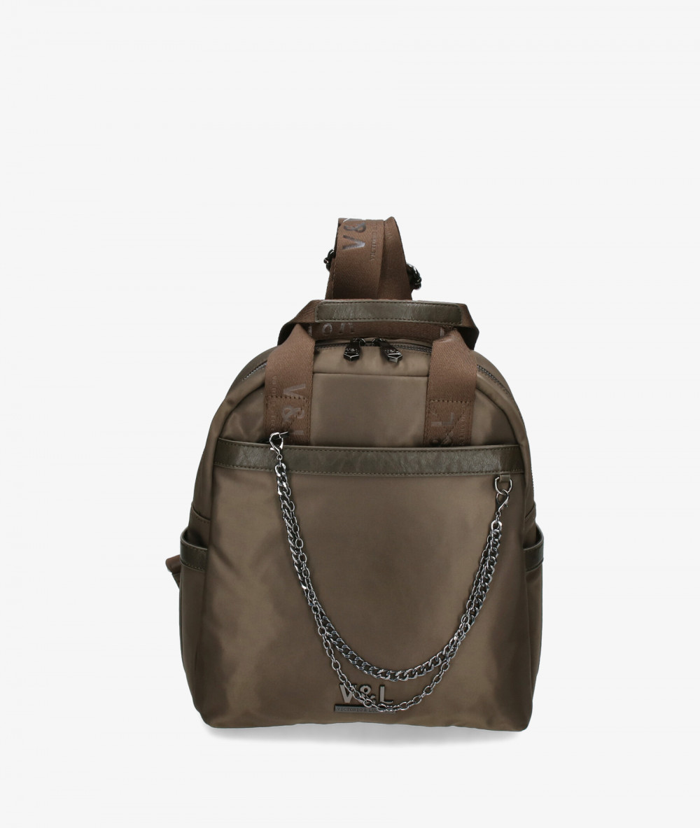 Elevate your look! Our Backpack collection a combination of design, quality and comfort for your daily outfits