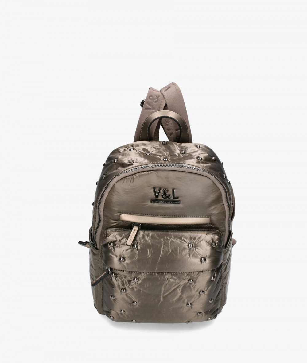 Elevate your look! Our Backpack collection a combination of design, quality and comfort for your daily outfits