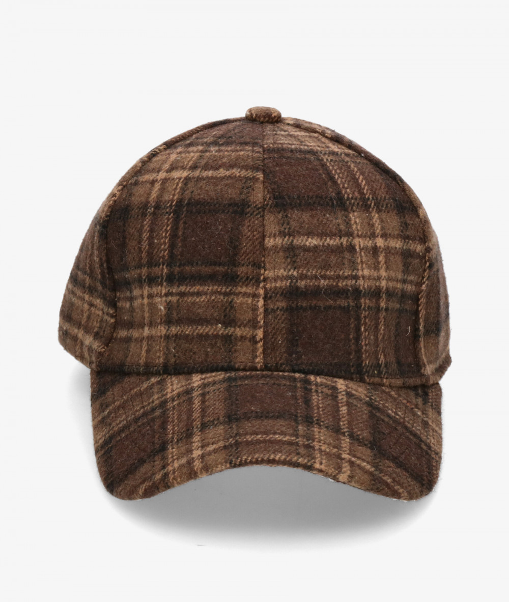 Gorra bloom&you B&Y CAP en marrón