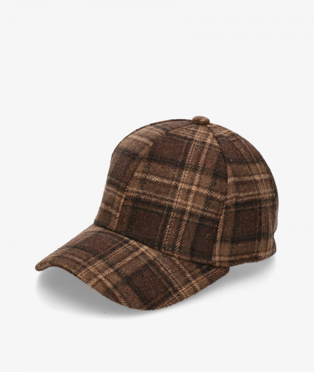 Gorra bloom&you B&Y CAP en marrón