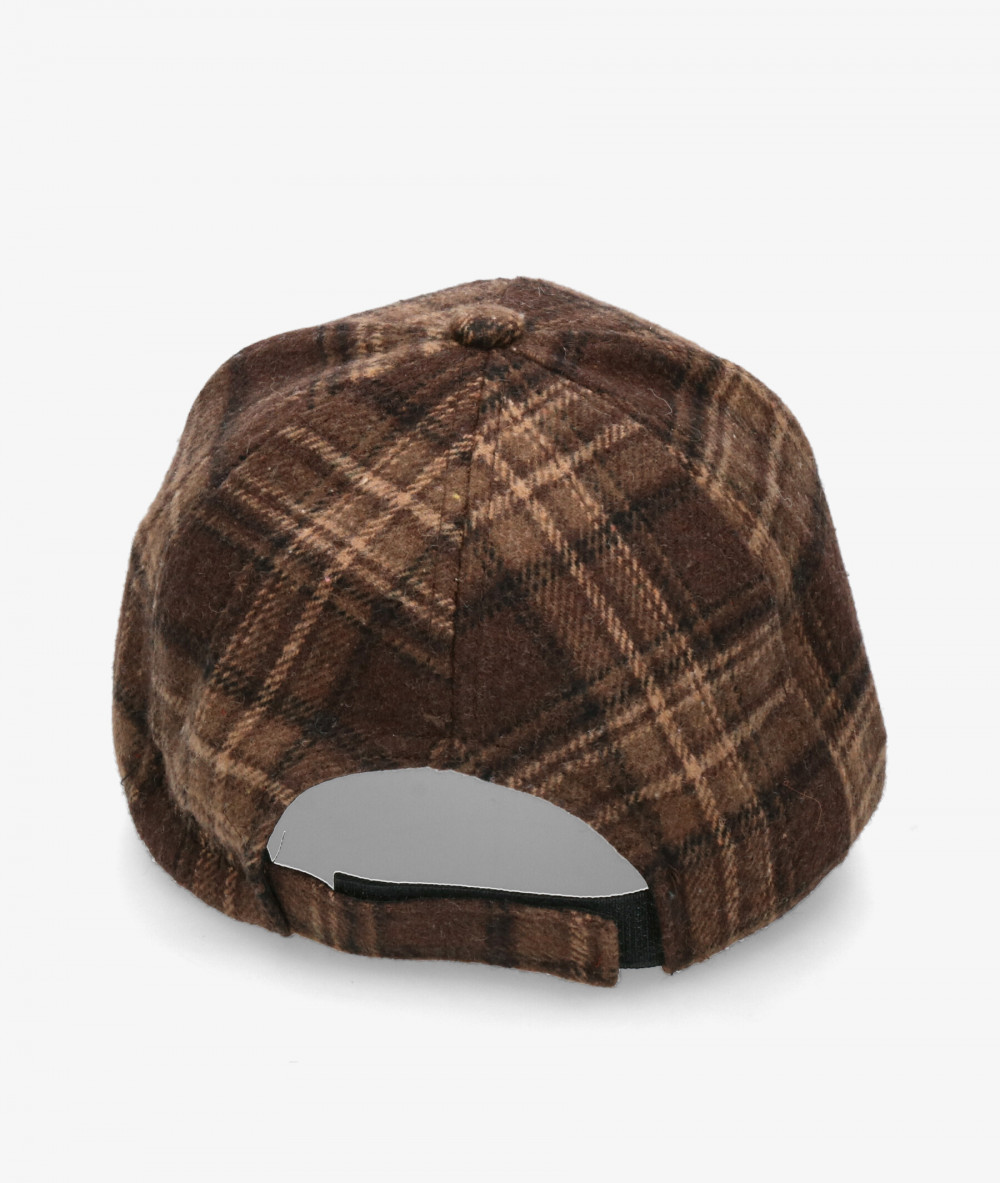 Gorra bloom&you B&Y CAP en marrón