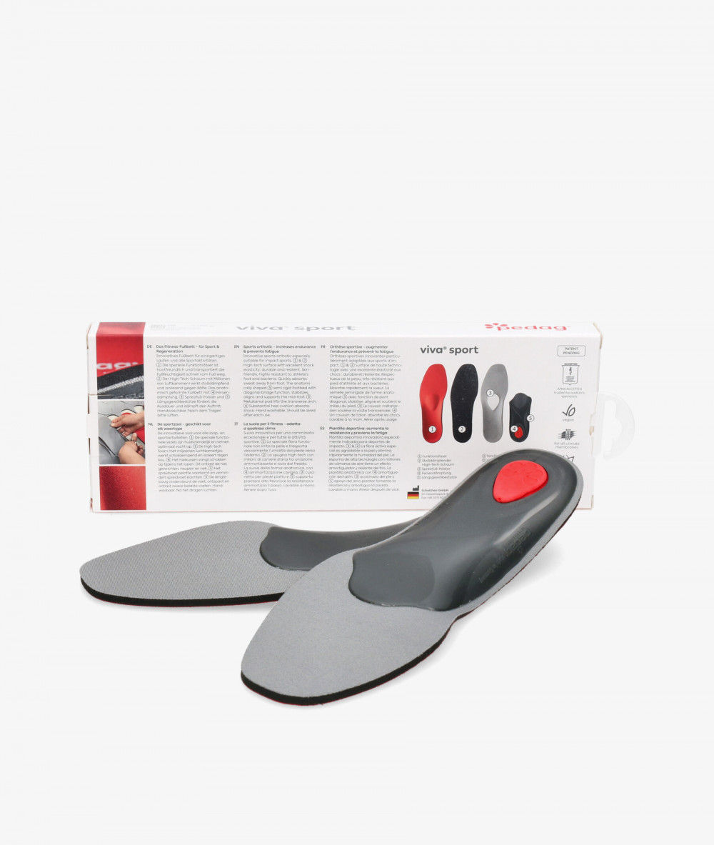 PLANTILLAS PEDAG 181 VIVA SPORT