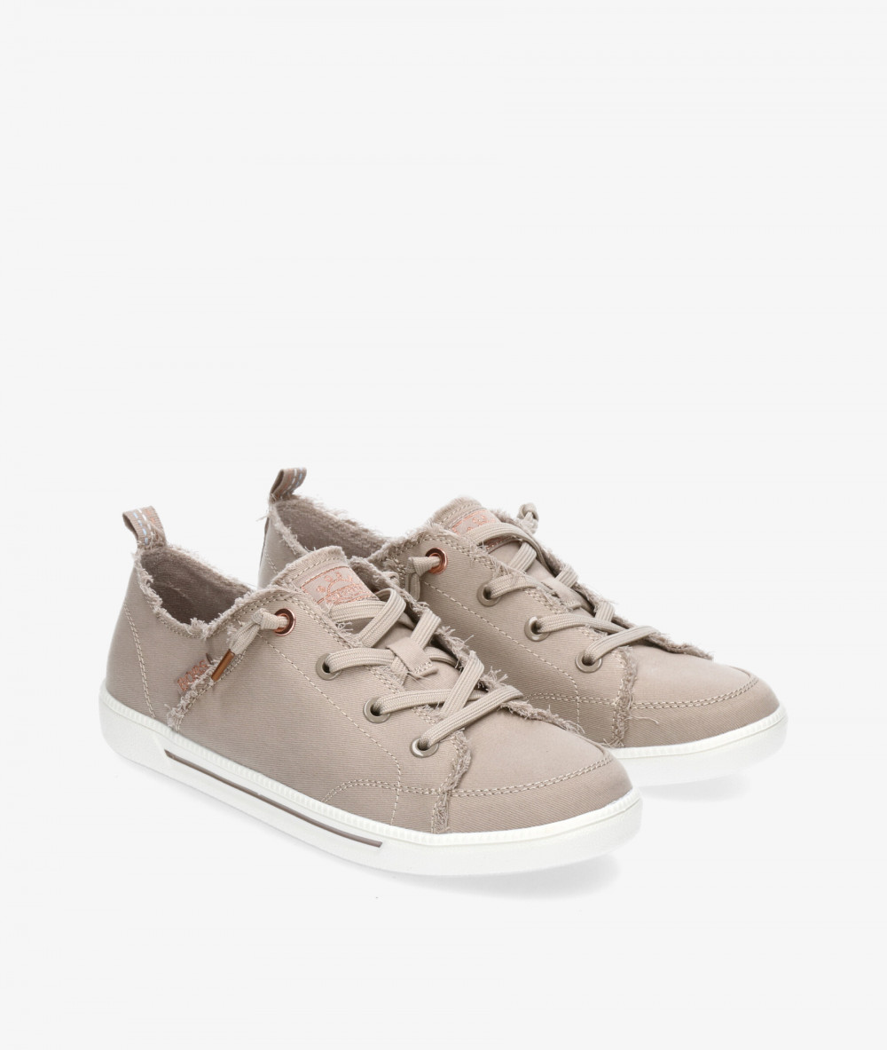 Deportivos Skechers 114150 en topo