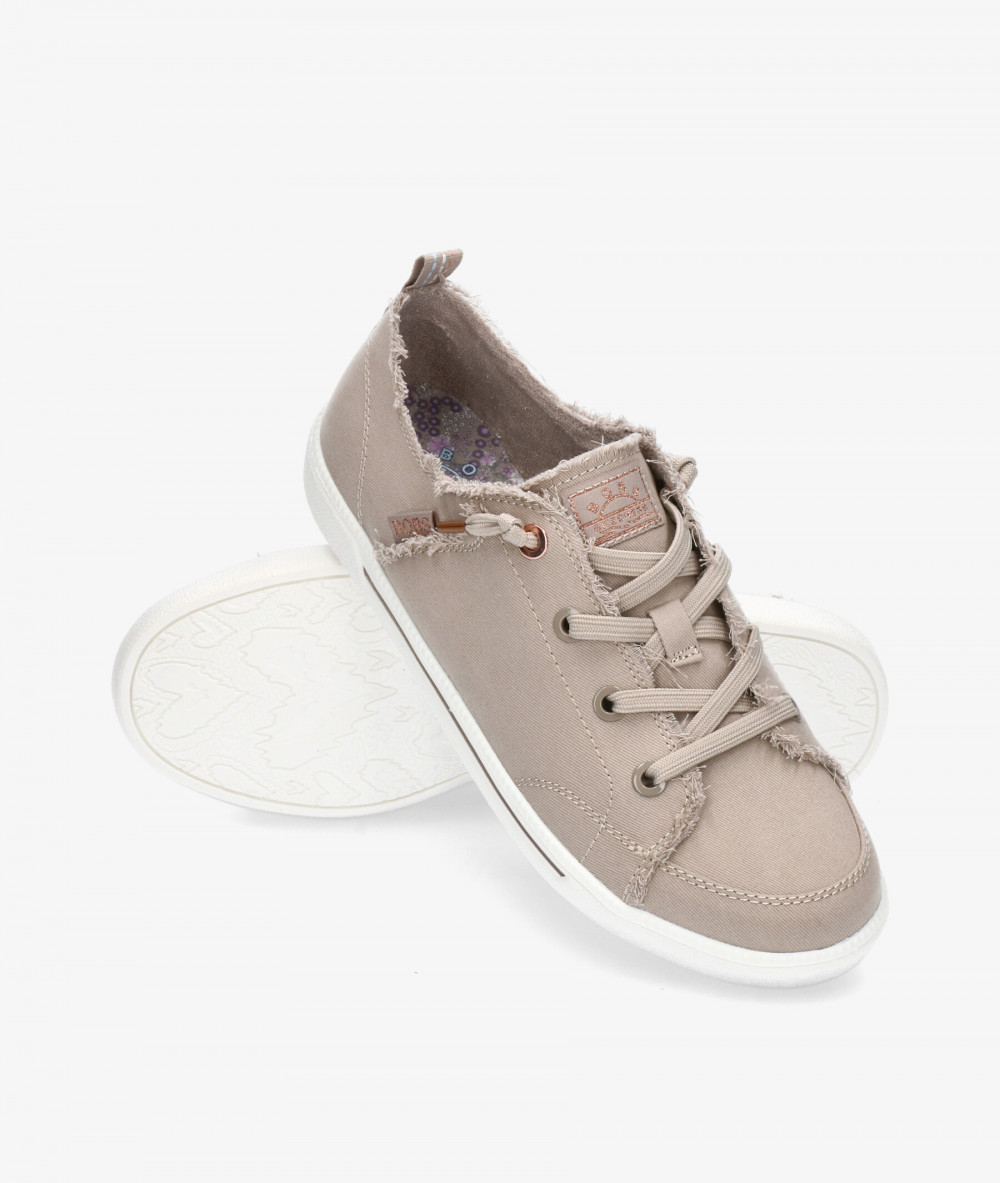 Deportivos Skechers 114150 en topo