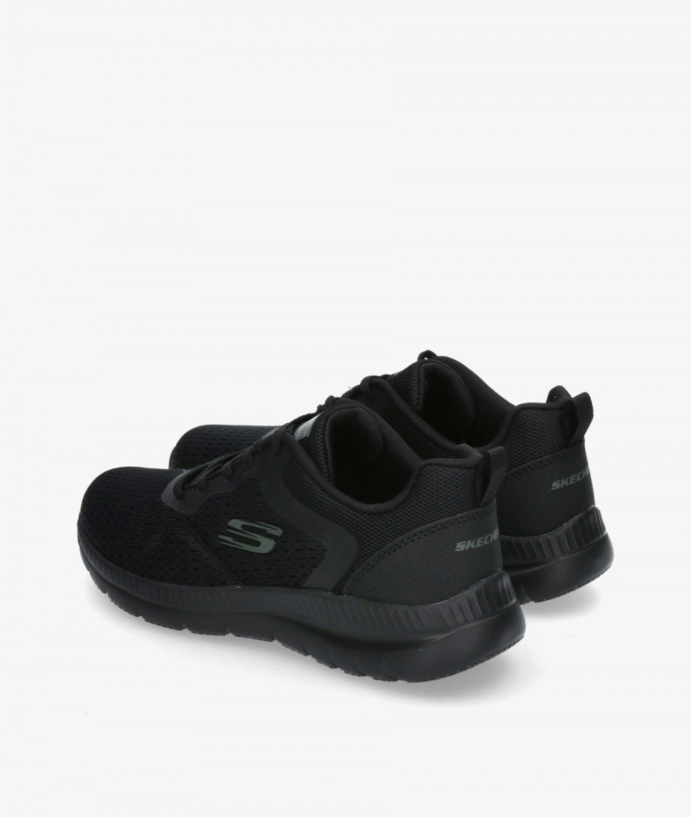 Deportivos Skechers 12607 en negro