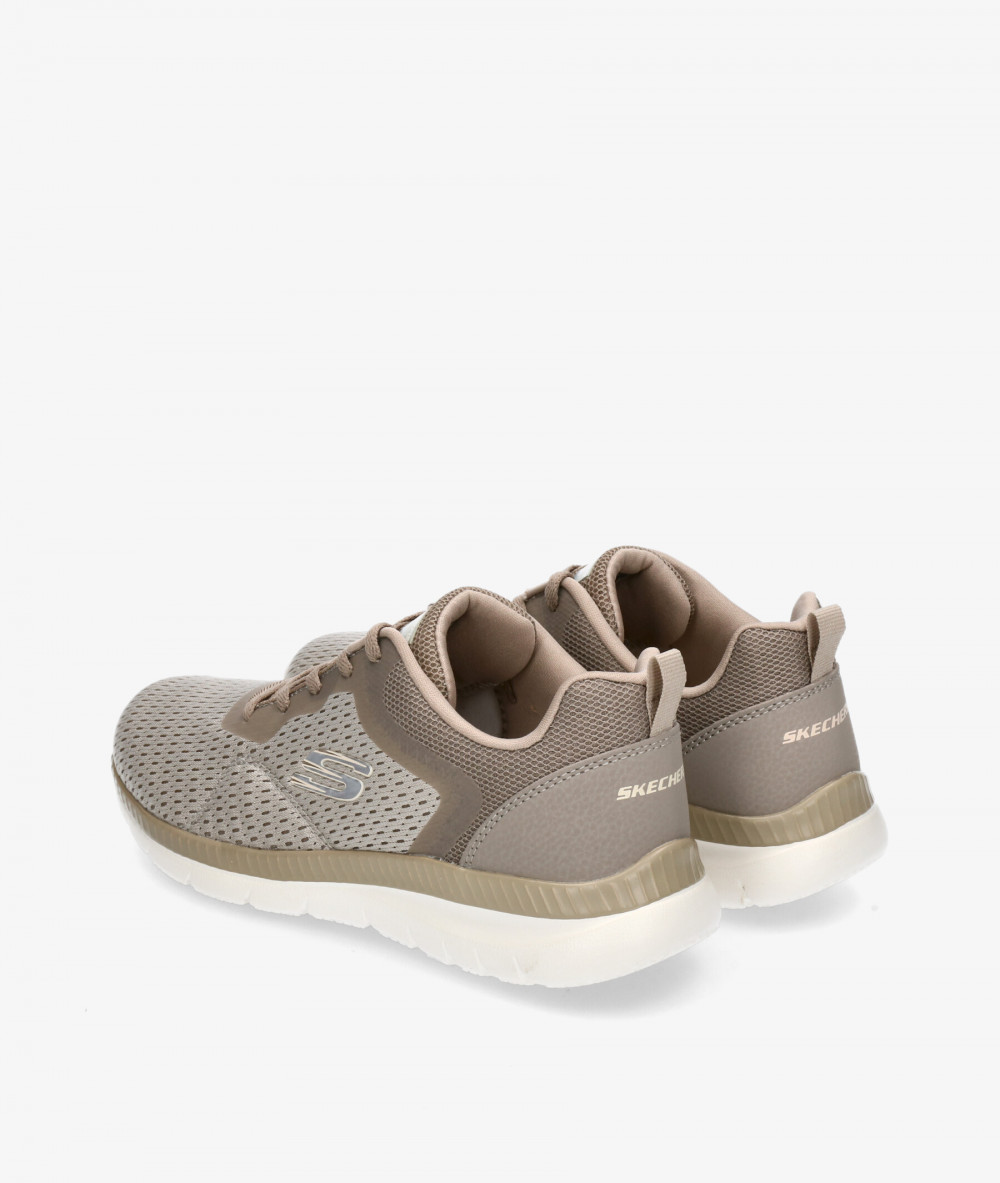 Deportivos Skechers 12607 en topo