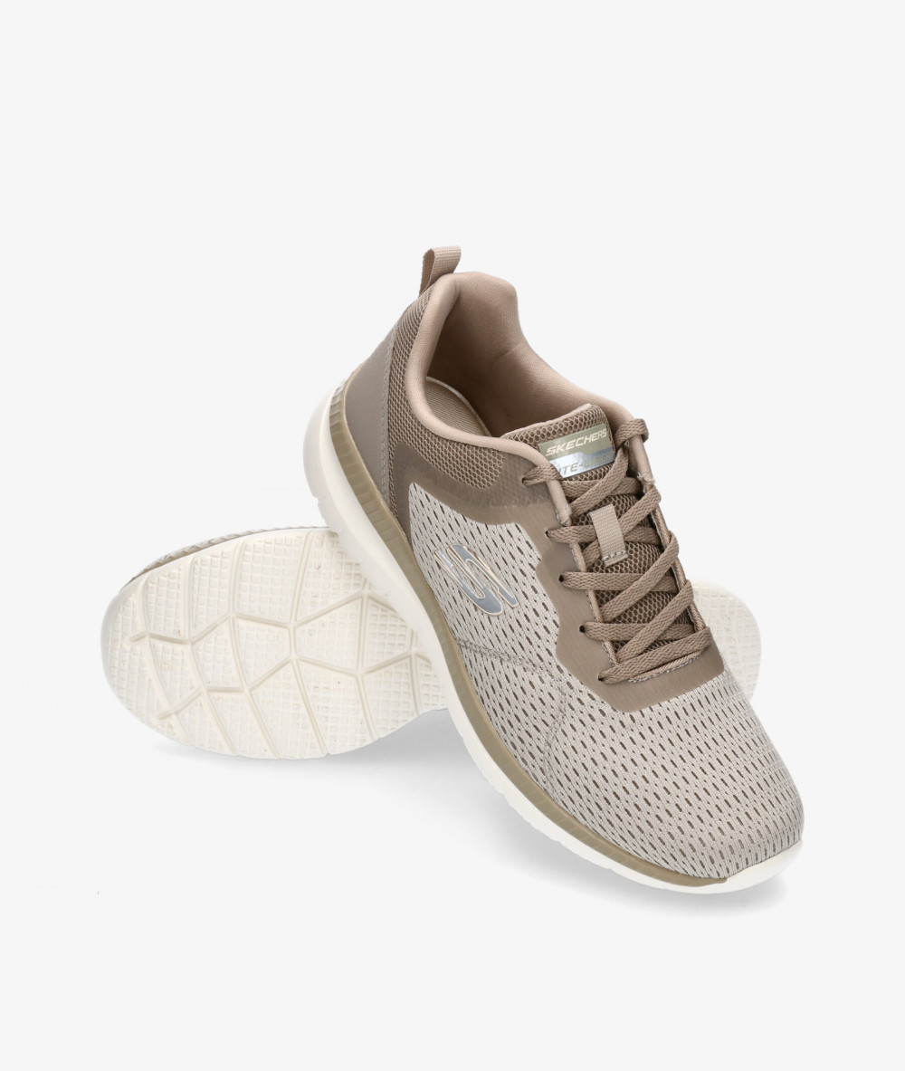 Deportivos Skechers 12607 en topo