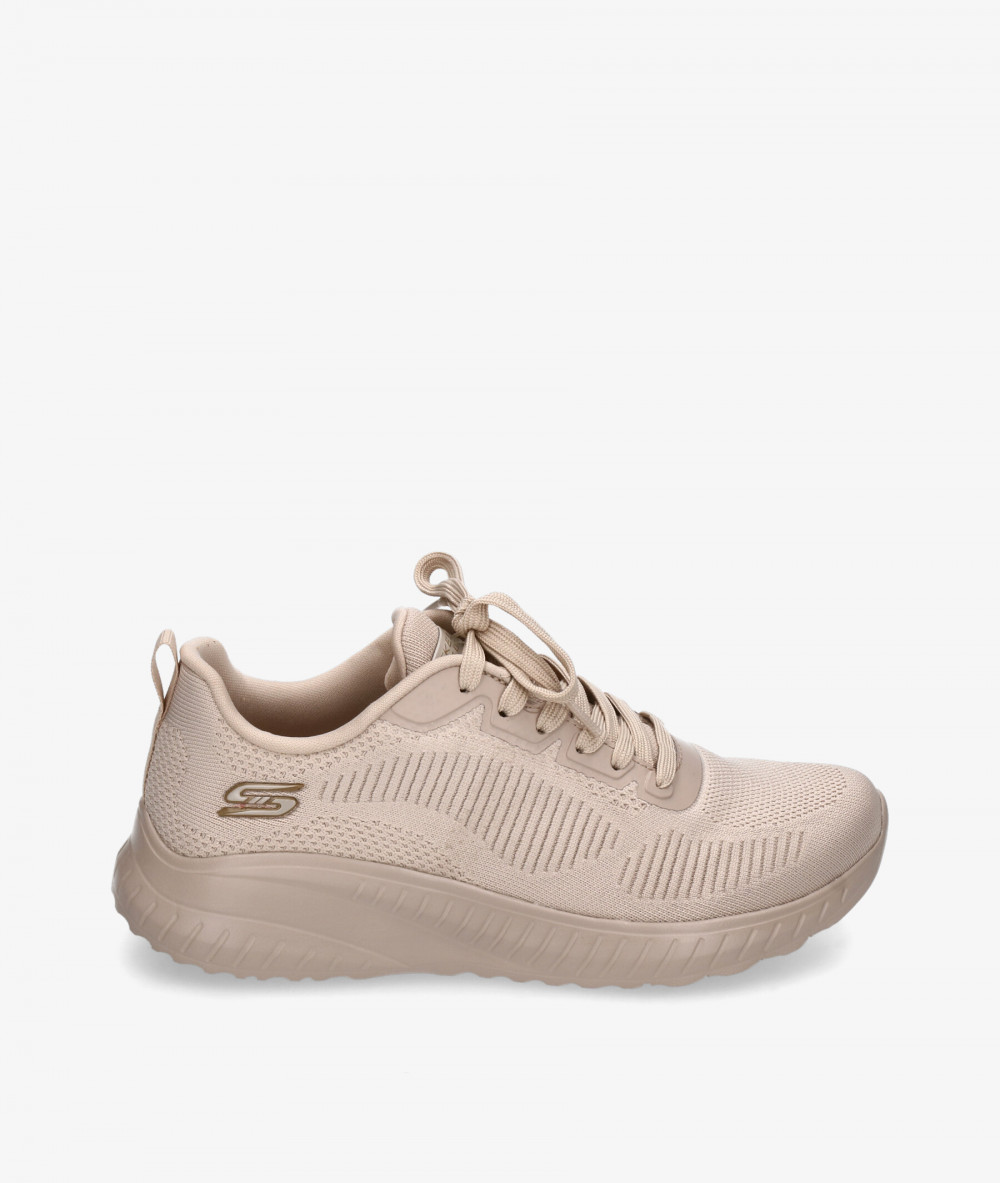 Deportivos Skechers 117209 en nude